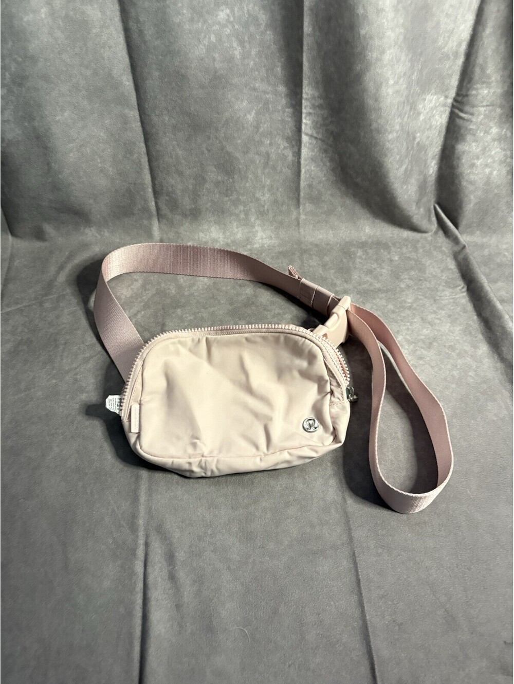 Lululemon Everywhere Belt Bag 1L Pink Haze Crossbody Fanny Pack Waist Bag NWT